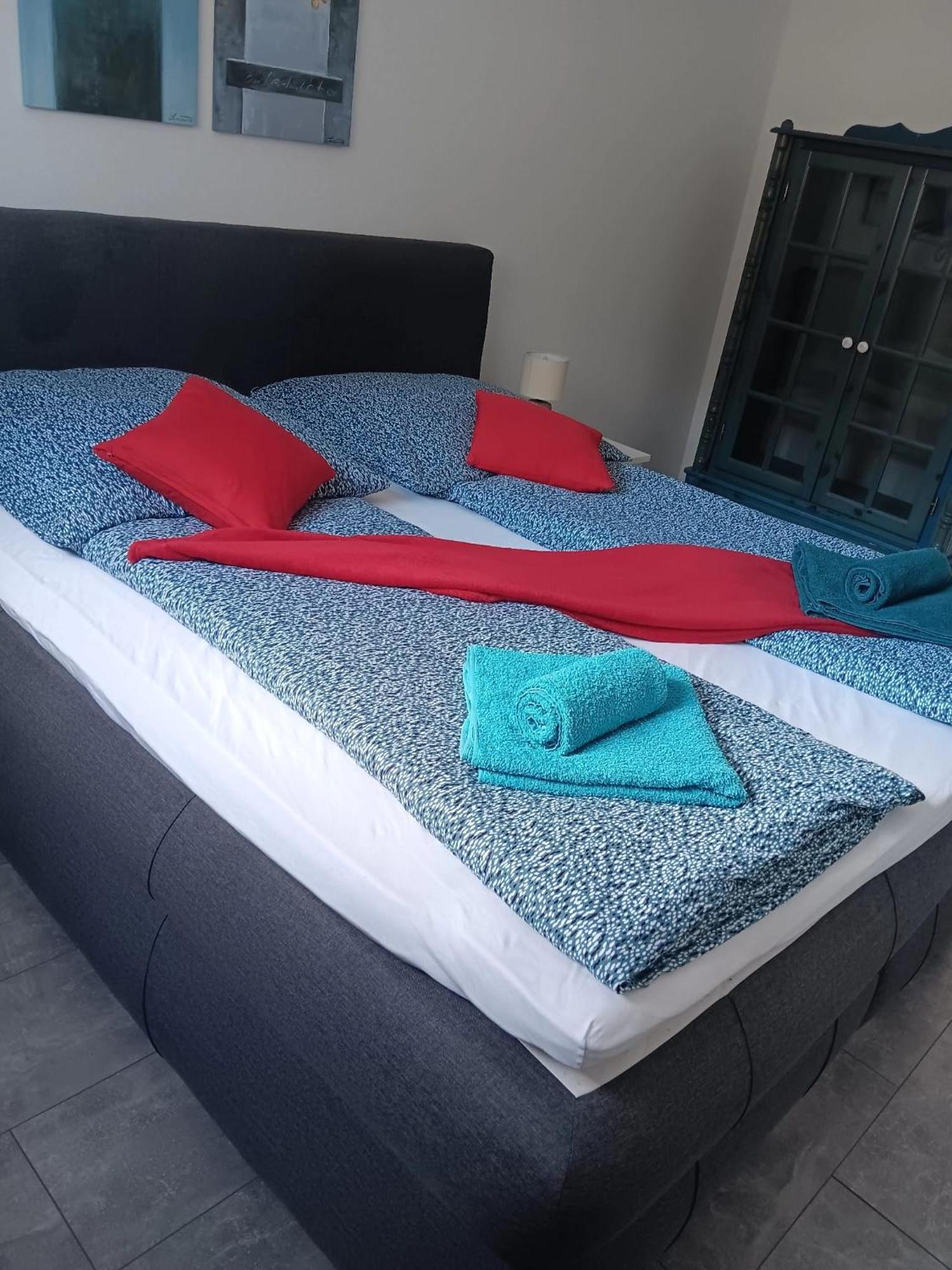 International 2 Apartment Bad Harzburg Luaran gambar