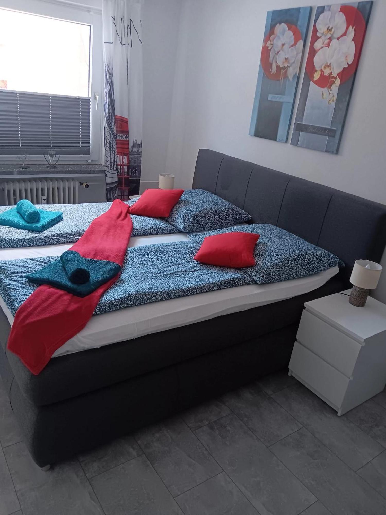 International 2 Apartment Bad Harzburg Luaran gambar