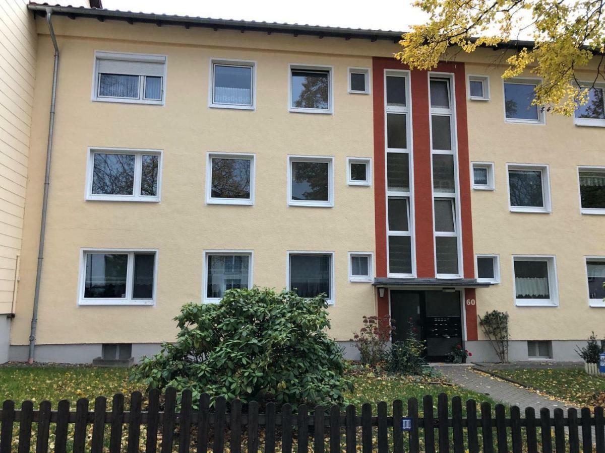 International 2 Apartment Bad Harzburg Luaran gambar