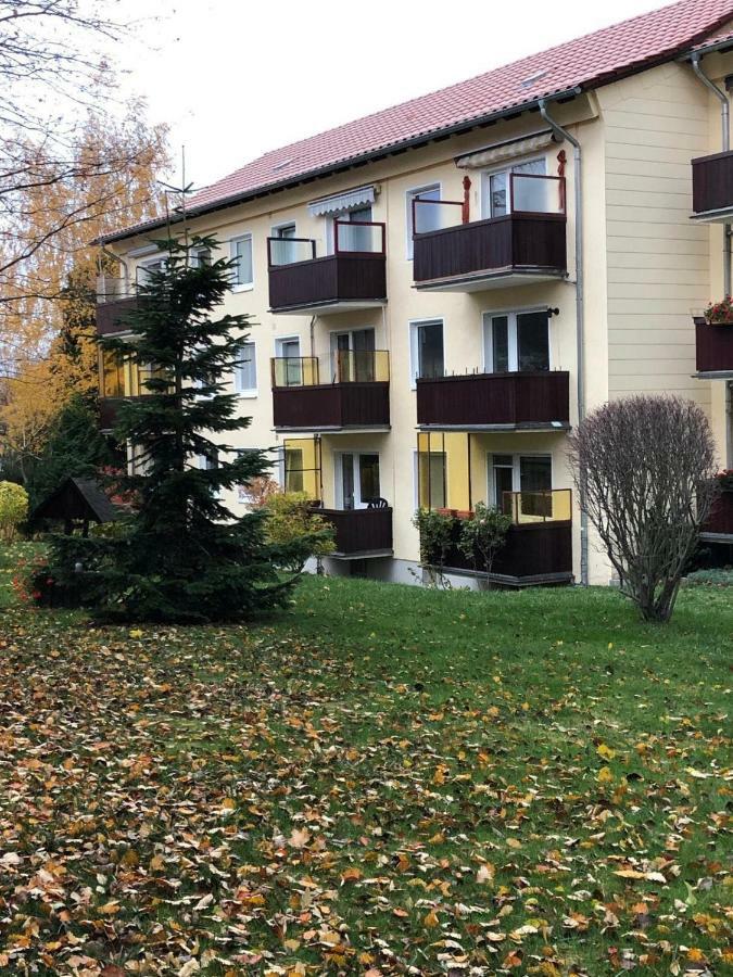 International 2 Apartment Bad Harzburg Luaran gambar
